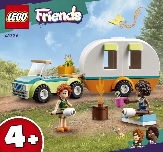 Lego Friends Ünnepi Kalandtúra