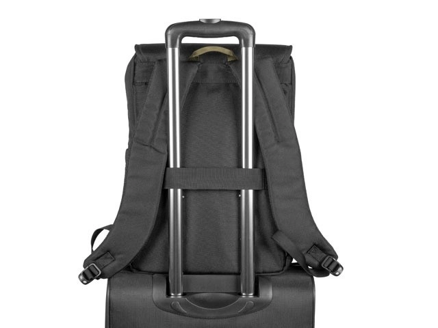 Laptop hátizsák Natec Niala zöld (15,6 hüvelyk, 18L)
