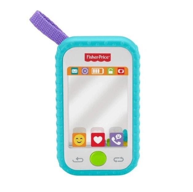 Fisher-Price szelfi telefon