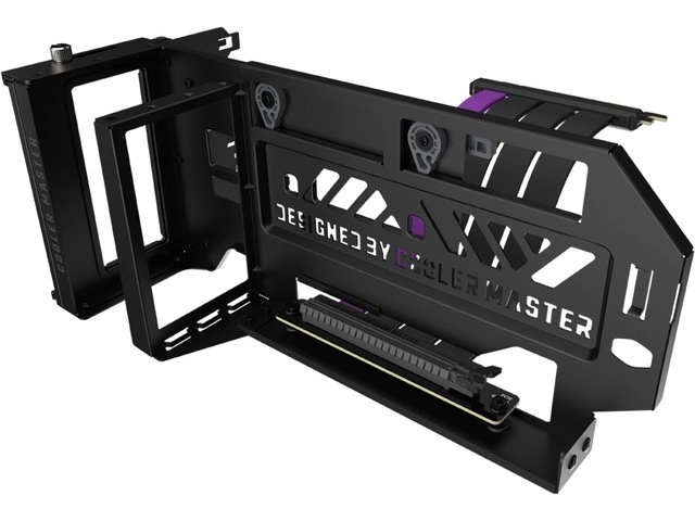 PCIE 4.0 Függőleges GPU tartó grafikus kártya tartó