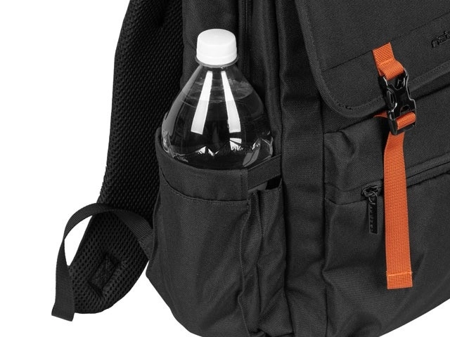 Laptop hátizsák narancssárga 15,6 col 18L
