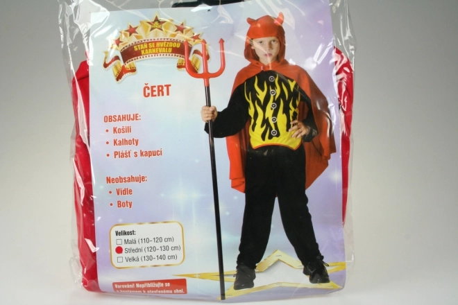 Ördög jelmez