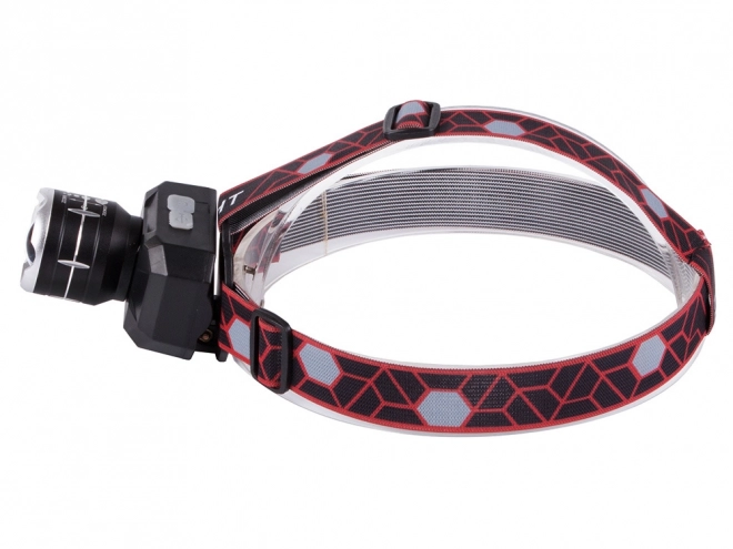 Taktikai LED-es fejlámpa XHP50