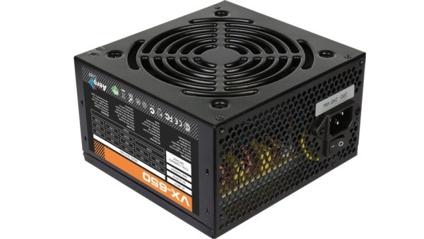 Aerocool vx plus 650W tápegység