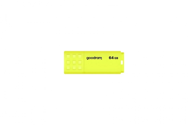 Pendrive GOODRAM UME2 64GB USB 2.0 sárga