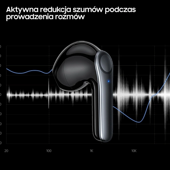 Usams tws bluetooth fülhallgató aktív zajszűrős - XH sorozat