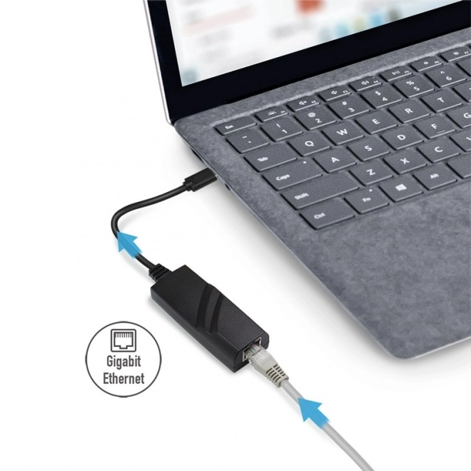 Adapter USB-C a Gigabit Ethernet