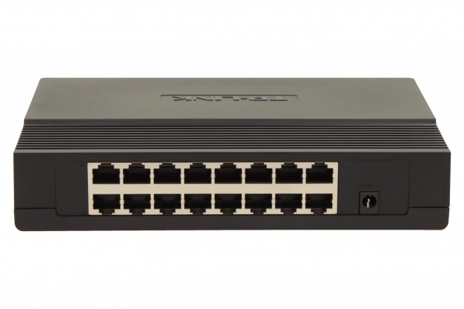 Tp-Link 16 portos asztali switch