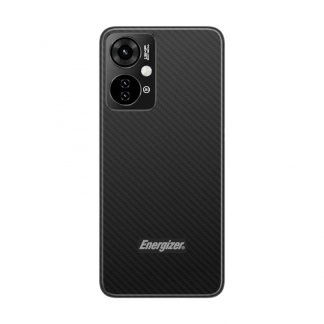 Energizer okostelefon - kétszeres SIM-támogatás, fekete