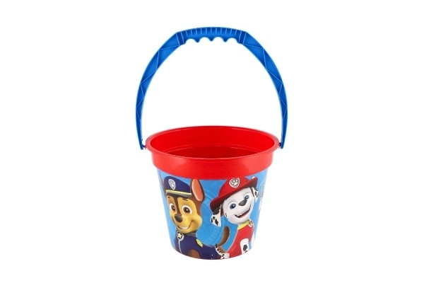 Paw Patrol/Tlapková patrola kerek vödör - 3,4 l