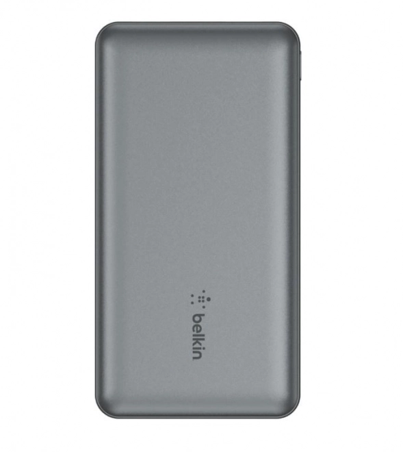 Powerbank 10000 mAh szürke