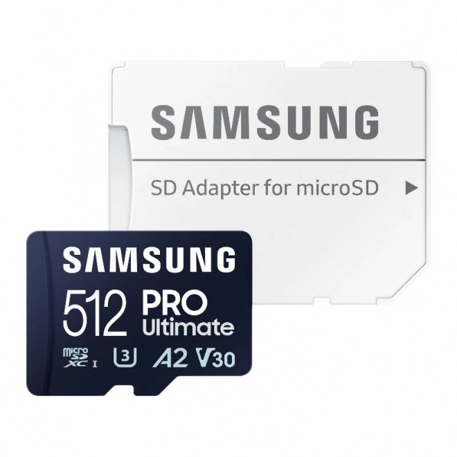 Samsung microsdxc pro ultimate 512gb memóriakártya