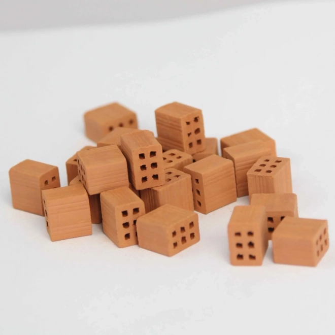 Trefl Brick Trick rövid téglák csomag 40 db
