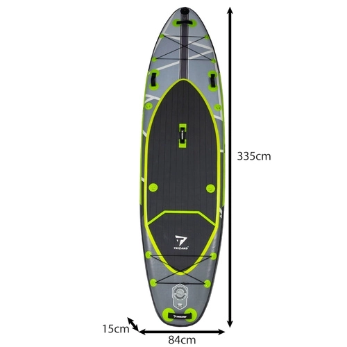 SUP Deska 335cm tartozékokkal Trizand