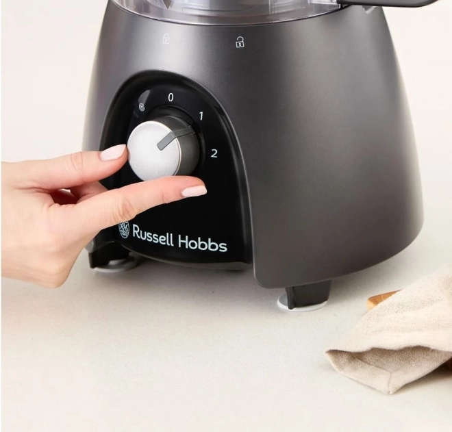 Russell Hobbs Desire robotgép karbon matt színben