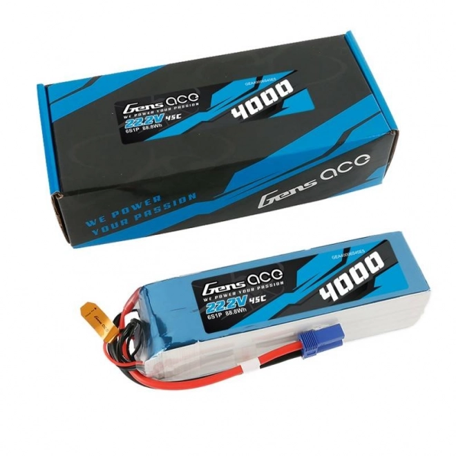 gens ace 4000mah 22.2v 45c akkumulátor