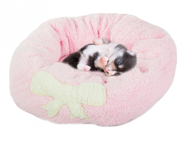 Puha kisállat ágy macskáknak és kutyáknak, 35 cm