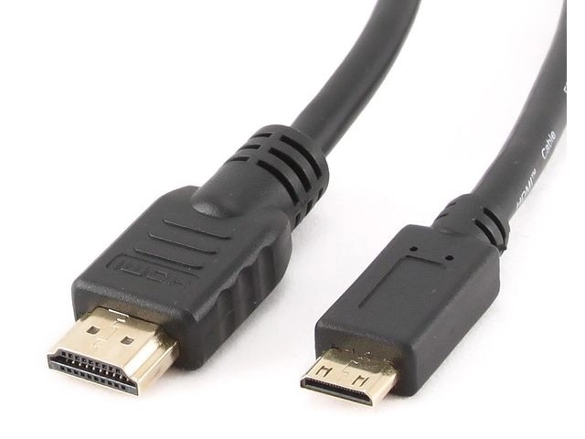 Hdmi kábel - mini HDMI 1.8m