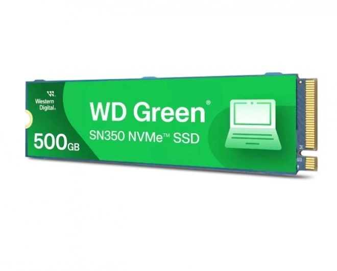 Western Digital Green 500GB M.2 NVMe SSD