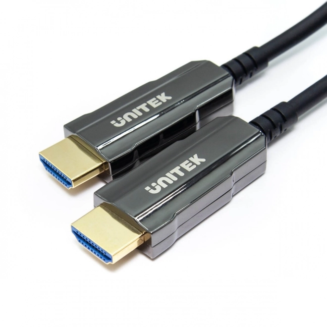 Kiváló minőségű HDMI 2.0 optikai kábel UltraHD 4K 20m