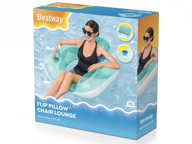 Felfújható úszókarosszék Bestway