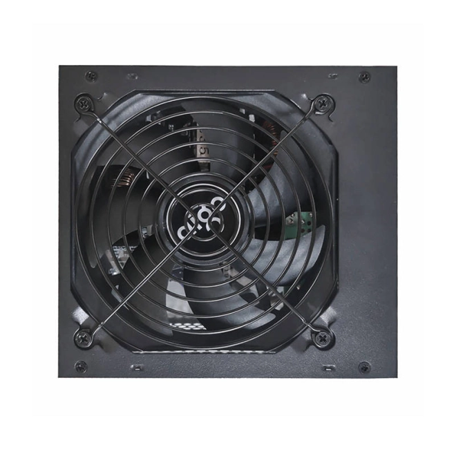 Csendes 120 mm-es ventilátor