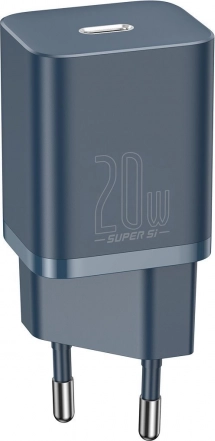 Akár 3× gyorsabb töltés 20 W PD‑vel