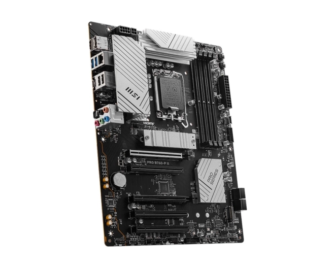 Pro B760-P II alaplap