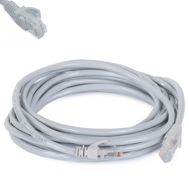 Cat6 hálózati kábel RJ45 Ethernet kötél 5m