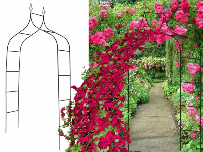 Kerti pergola
