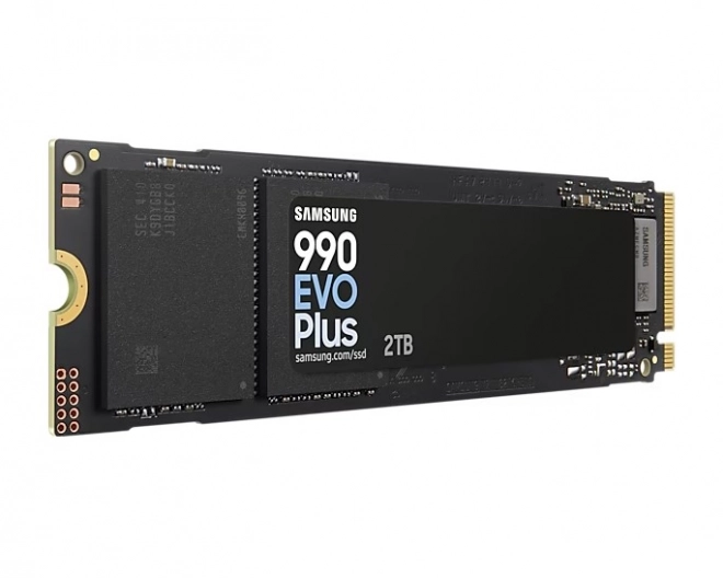 Samsung 990 EVO Plus 2TB SSD