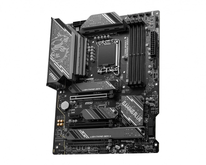 Z790 Gaming Plus Wifi alapsík