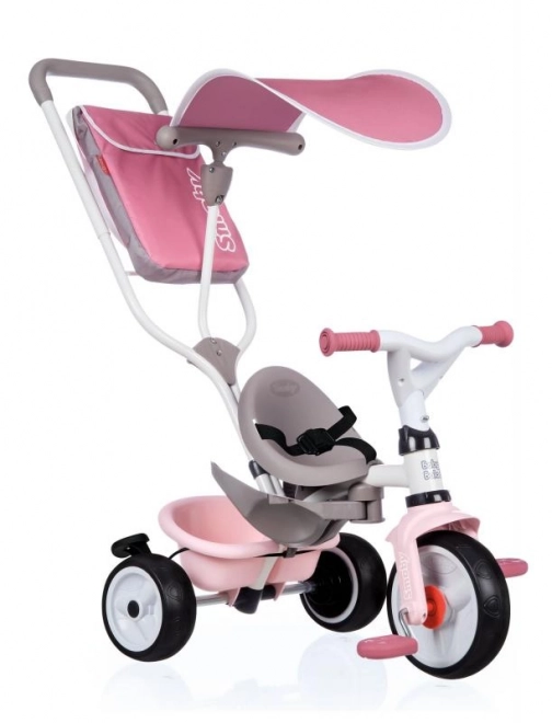 Baby balade plus rózsaszín kismotor