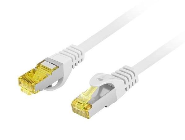 Patchkábel 1m CAT 6A S/FTP