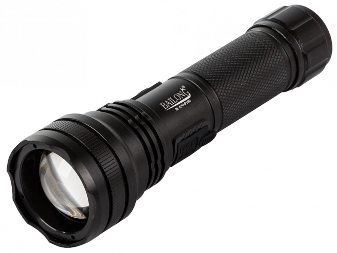 Bailong® K70 taktikai zseblámpa CREE XHP160 leddel