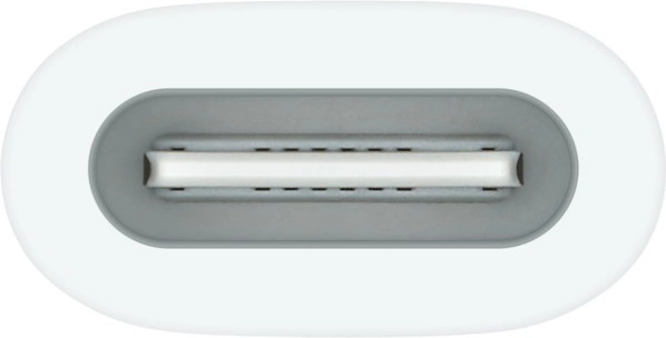 USB-C töltőport