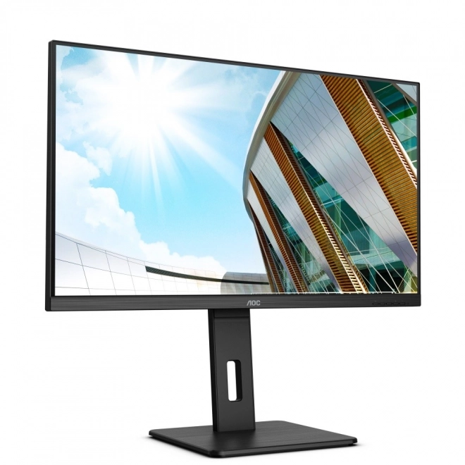 Prémium 32 hüvelykes 4K VA monitor HDMI DP Pivot funkcióval