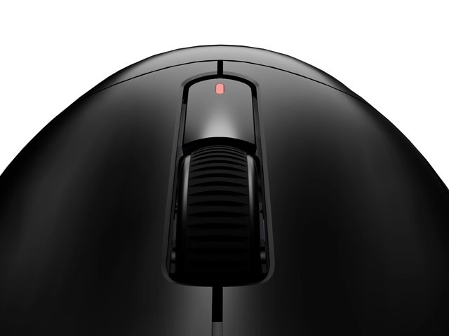 Vezeték nélküli egér Fury Tanto T4 RGB 12000DPI fekete