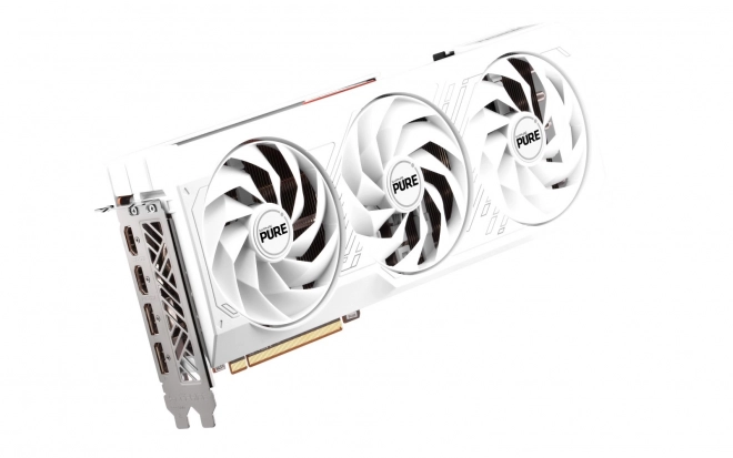 Radeon RX 7800 XT grafikus kártya PURE GAMING OC 16GB