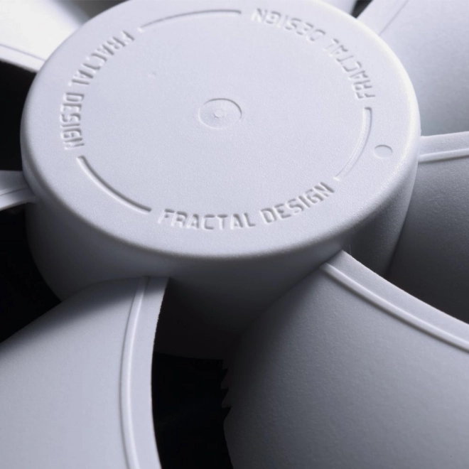 Fehér 140mm Ventilátor