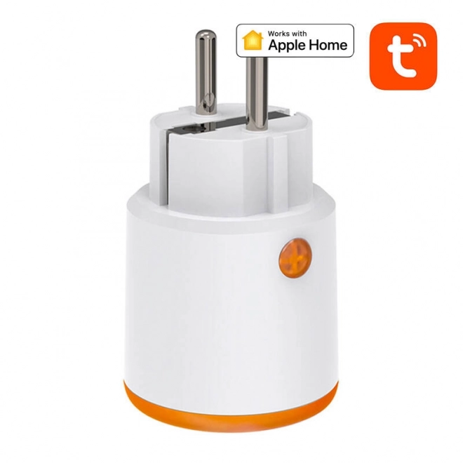 Intelligens konnektor HomeKit ZigBee 16A