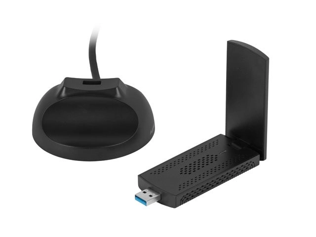 Lanberg vezeték nélküli WiFi 6 USB 3.0 adapter