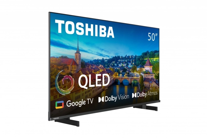 QLED TV 50 hüvelyk