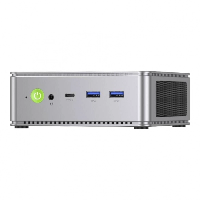Mini pc GMKtec K8 AMD Ryzen 7 32GB RAM + 1TB SSD ezüst