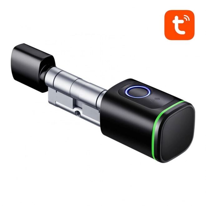 Digitális zárbetét Avatto SDL-S1-B fekete – 60 mm