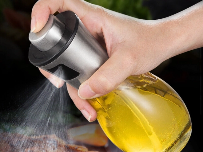 Olaj- és ecetszóró spray