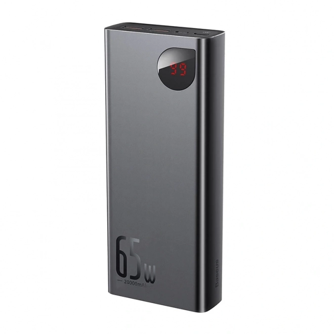 Powerbanka Baseus Adaman Metal 20000mAh 65W
