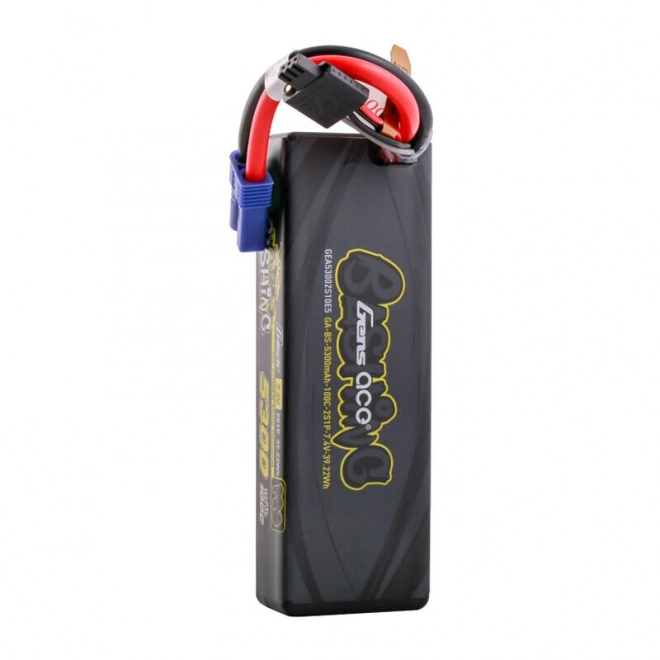 Gens Ace G-Tech 5300mAh 7,4V 100C Lipo akkumulátor EC5 csatlakozóval