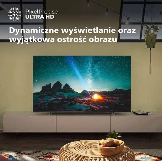 Philips LED TV 50 hüvelyk