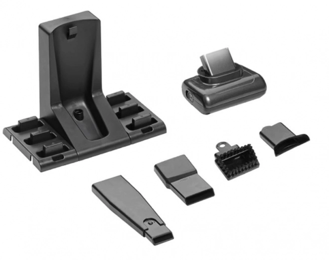 Concept kézi porszívó 18,5 V Real Force